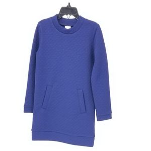 Harper Canyon Knit Quilted Dress Little Girls New